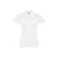 THC EVE WH. Polo de mujer