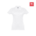 THC EVE WH. Polo de mujer