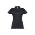 THC EVE. Polo de mujer