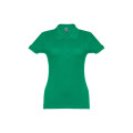 THC EVE. Polo de mujer