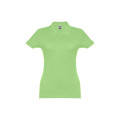 THC EVE. Polo de mujer