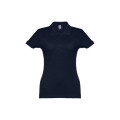 THC EVE. Polo de mujer