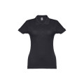 THC EVE. Polo de mujer