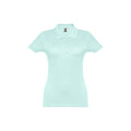 THC EVE. Polo de mujer