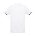 THC ROME WH. Polo "slim fit" para hombre