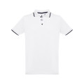 THC ROME WH. Polo "slim fit" para hombre