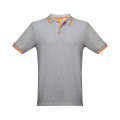 THC ROME. Polo "slim fit" para hombre