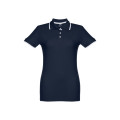 THC ROME WOMEN. Polo "slim fit" para mujer
