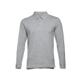 THC BERN 3XL. Polo de manga larga para hombre