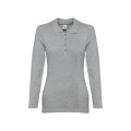 THC BERN WOMEN. Polo de manga larga para mujer
