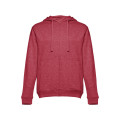 THC AMSTERDAM. Sudadera para hombre, con cremallera y capucha