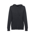 THC AMSTERDAM WOMEN. Sudadera para mujer, con cremallera y capucha