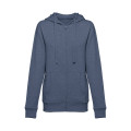 THC AMSTERDAM WOMEN. Sudadera para mujer, con cremallera y capucha