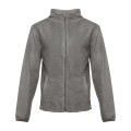 THC HELSINKI. Chaqueta polar para hombre, con cremallera