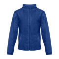 THC HELSINKI. Chaqueta polar para hombre, con cremallera