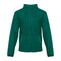 THC HELSINKI. Chaqueta polar para hombre, con cremallera