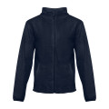 THC HELSINKI. Chaqueta polar para hombre, con cremallera