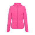 THC HELSINKI WOMEN. Chaqueta polar para mujer, con cremallera