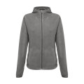 THC HELSINKI WOMEN. Chaqueta polar para mujer, con cremallera