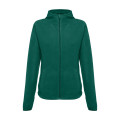 THC HELSINKI WOMEN. Chaqueta polar para mujer, con cremallera