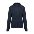 THC HELSINKI WOMEN. Chaqueta polar para mujer, con cremallera