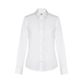 THC PARIS WOMEN WH. Camisa de popelina para mujer