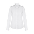 THC PARIS WOMEN WH. Camisa de popelina para mujer