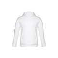 THC PHOENIX KIDS WH. Sudadera unisex para niños, con capucha