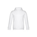 THC PHOENIX KIDS WH. Sudadera unisex para niños, con capucha