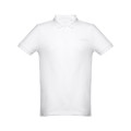 THC DHAKA WH. Polo de hombre