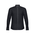 THC BATALHA. Camisa popelina para hombre