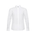 THC BATALHA WH. Camisa popelina para hombre