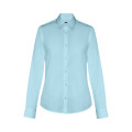 THC BATALHA WOMEN. Camisa popelina para mujer