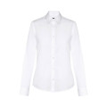THC BATALHA WOMEN WH. Camisa popelina para mujer