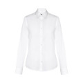 THC BATALHA WOMEN WH. Camisa popelina para mujer