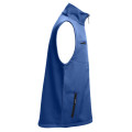 THC BAKU. Chaleco de softshell unisex