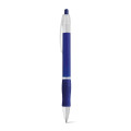 SLIM BK. Bolígrafo ABS con antideslizante