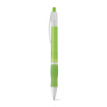 SLIM BK. Bolígrafo ABS con antideslizante