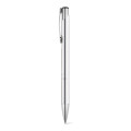 BETA BK. Bolígrafo de aluminio con clip
