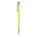 BETA BK. Bolígrafo de aluminio con clip