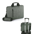 SHADES LAPTOP. Carpeta para portátil de 14'' en 600D