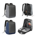 AVEIRO. Mochila para portátil de 15.6'' en 900D con sistema antirrobo