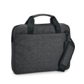 GRAPHS LAPTOP. Carpeta para portátil de 14'' en 600D