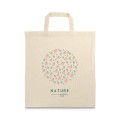 VICTORIA. Bolsa de algodón 100% (100 g/m²)