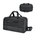 ZIPPERS SPORT. Bolsa de deporte ejecutiva en jacquard 840D y 300D
