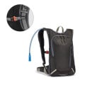 MOUNTI. Mochila deportiva 420D con depósito de agua 2 L