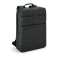GRAPHS BPACK. Mochila para ordenador portátil fabricada en poliéster 600D de alta densidad 15'6"