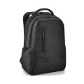 BOSTON. Mochila para portátil de 17" de nylon impermeable de 2Tone