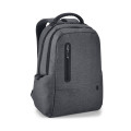 BOSTON. Mochila para portátil de 17" de nylon impermeable de 2Tone