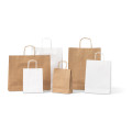 CABAZON. Bolsa de papel kraft (90 g/m²)